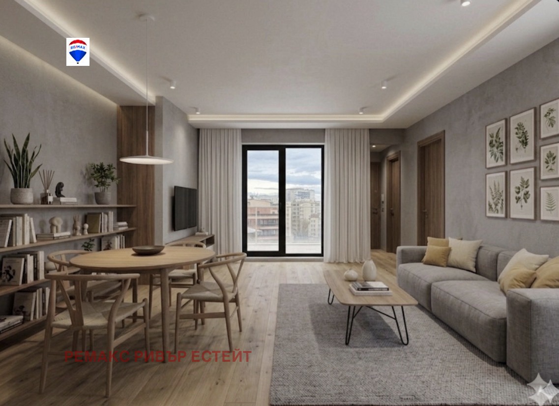 Продава АТЕЛИЕ, ТАВАН, гр. Русе, Широк център, снимка 6 - Апартаменти - 54119316