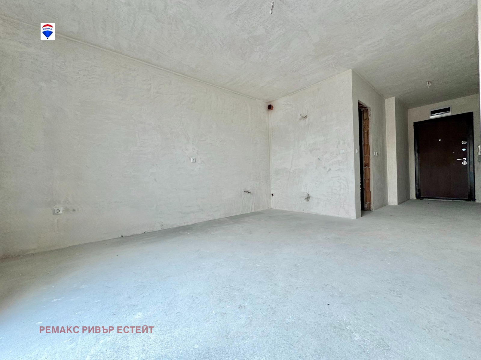 Продава 1-СТАЕН, гр. Русе, Широк център, снимка 2 - Апартаменти - 54453689