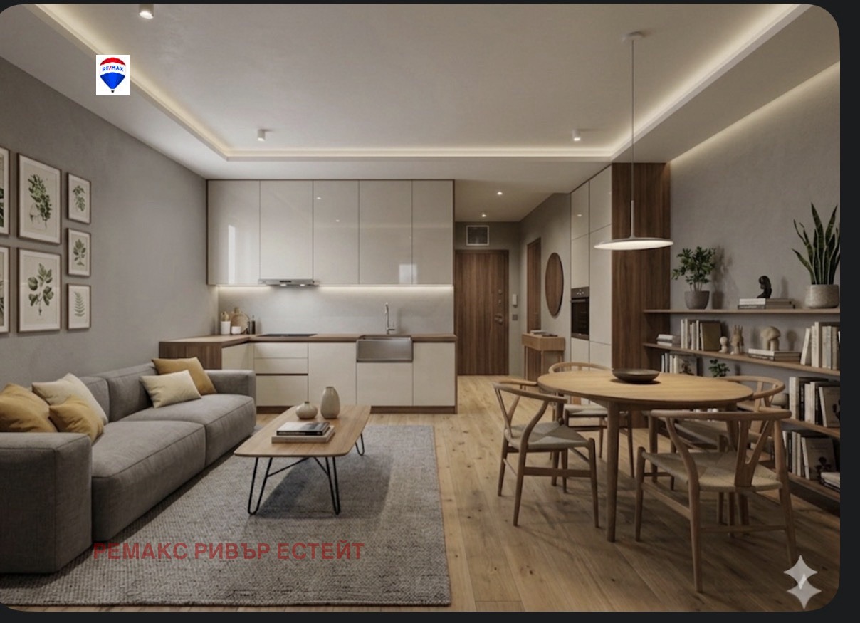 Продава АТЕЛИЕ, ТАВАН, гр. Русе, Широк център, снимка 5 - Апартаменти - 54119316