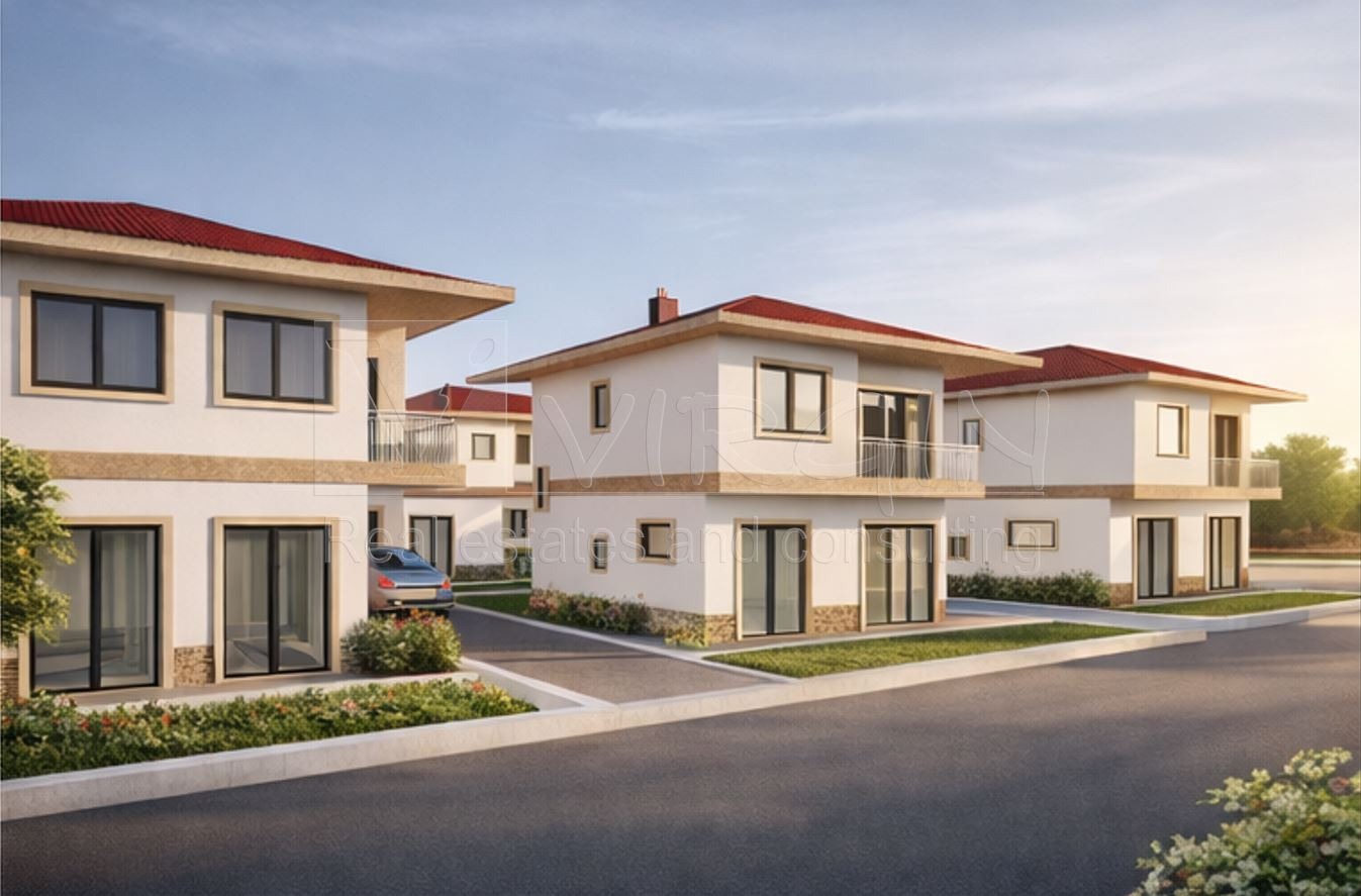 Продава КЪЩА, гр. Варна, м-т Ментешето, снимка 2 - Къщи - 54301758