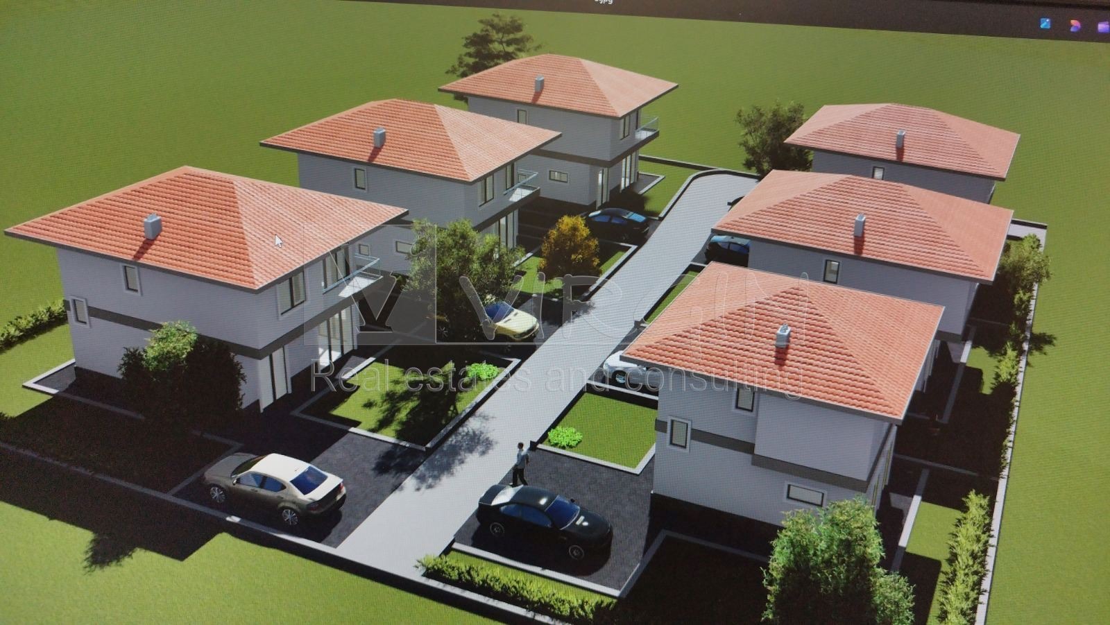 Продава КЪЩА, гр. Варна, м-т Ментешето, снимка 6 - Къщи - 54301758