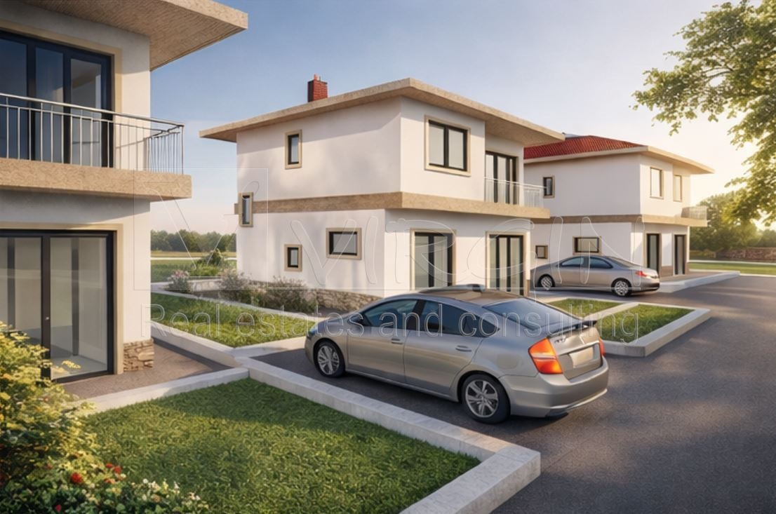 Продава КЪЩА, гр. Варна, м-т Ментешето, снимка 3 - Къщи - 54301758