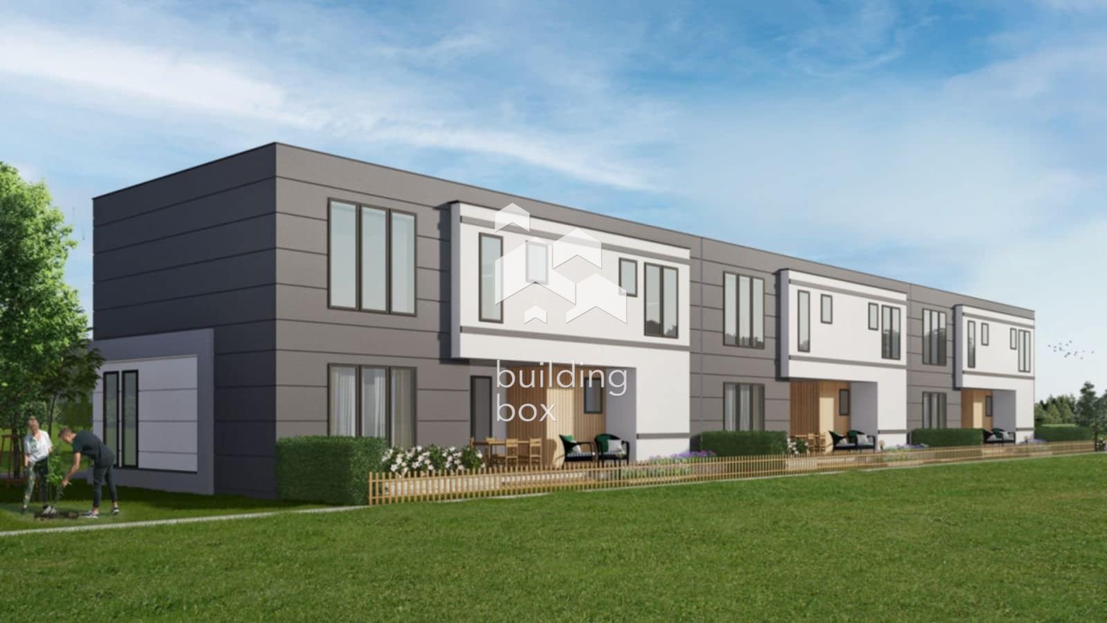 Продава КЪЩА, гр. Пловдив, Беломорски, снимка 6 - Къщи - 54972124