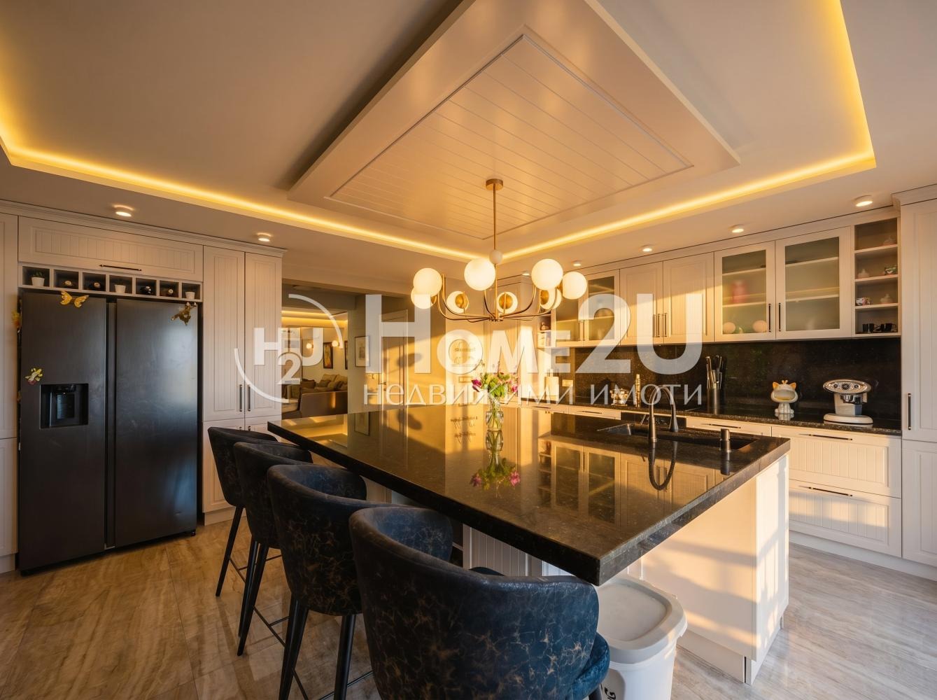 Продава КЪЩА, гр. София, Драгалевци, снимка 2 - Къщи - 55258739