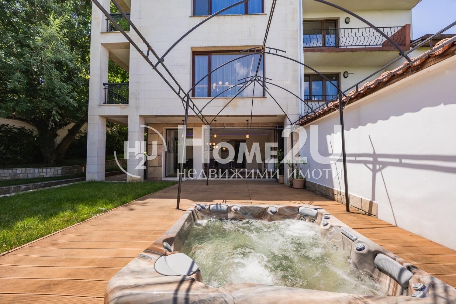 Продава КЪЩА, гр. София, Драгалевци, снимка 13 - Къщи - 55258739