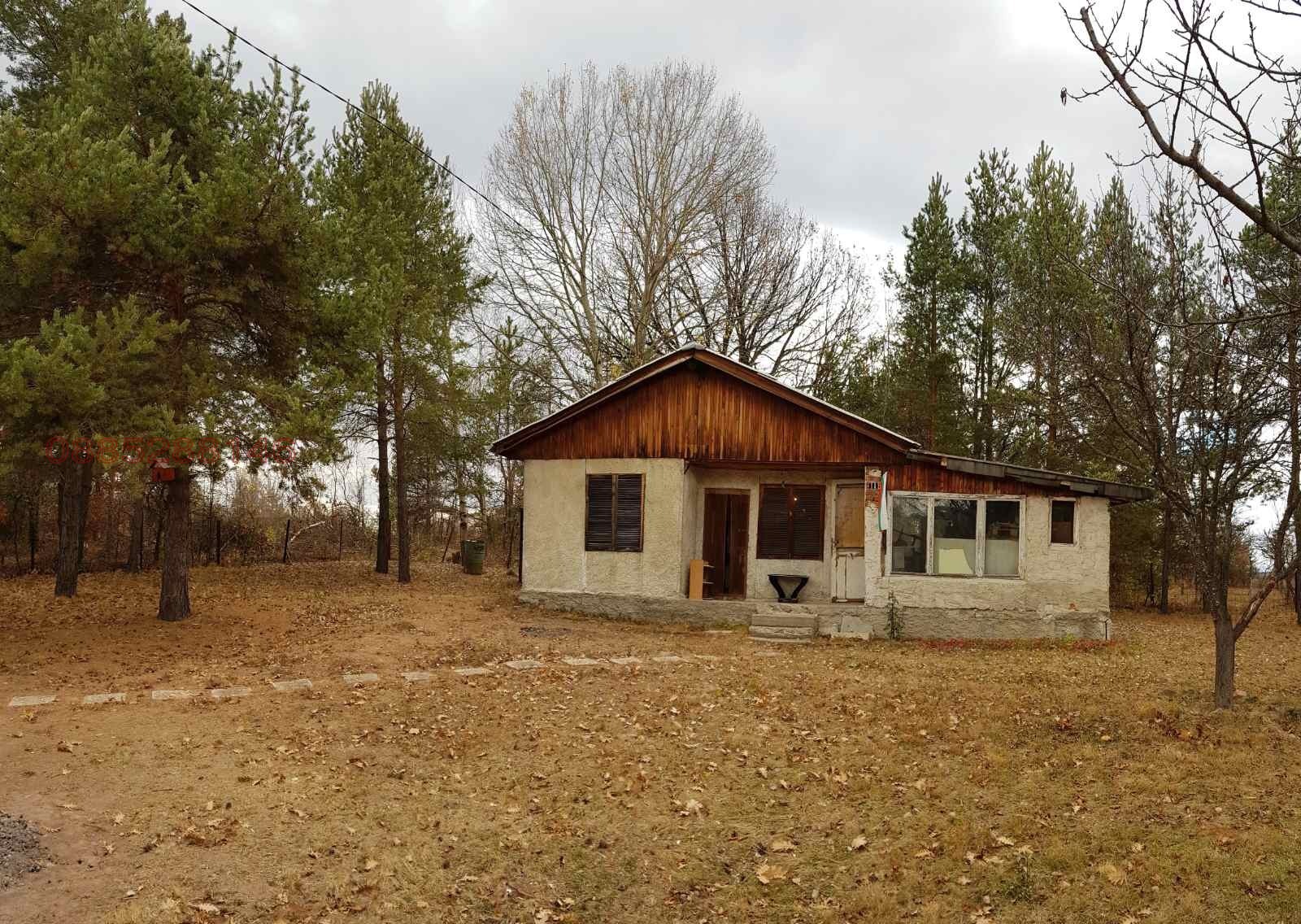 Продава ВИЛА, с. Крушовица, област София област, снимка 11 - Вили - 54892009