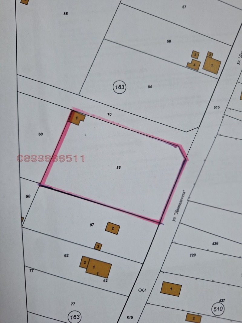 Продава ПАРЦЕЛ в област Видин, с. Новоселци - 1387 кв.м / 6 250 € » 12 223.94 лв.