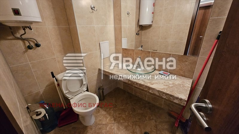 Προς πώληση  1 υπνοδωμάτιο περιοχή Μπουργκάς , κ.κ. Σλαντσεβ βριαγ , 77 τ.μ | 39555207 - εικόνα [9]