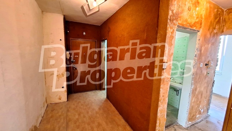 Продава 2-СТАЕН, гр. Пазарджик, Моста на Лютата, снимка 3 - Апартаменти - 52826216