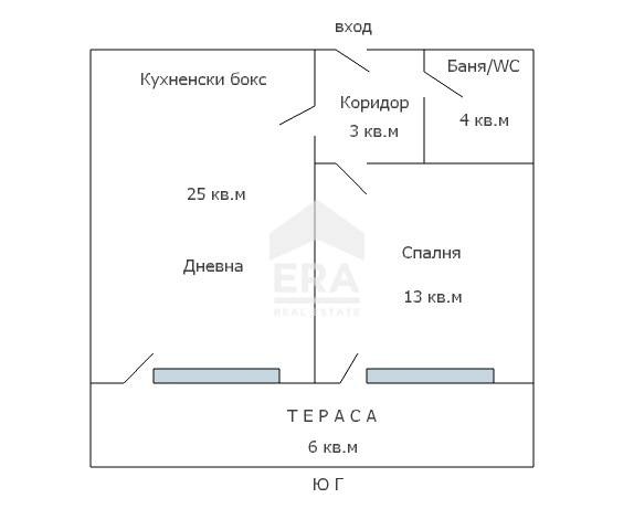 Продава 2-СТАЕН, гр. Варна, к.к. Чайка, снимка 9 - Апартаменти - 54530807
