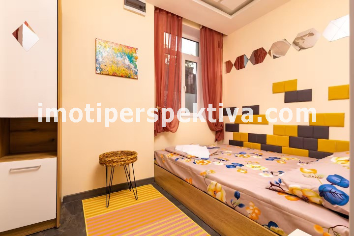 Продава 2-СТАЕН, гр. Пловдив, Център, снимка 5 - Апартаменти - 56563785