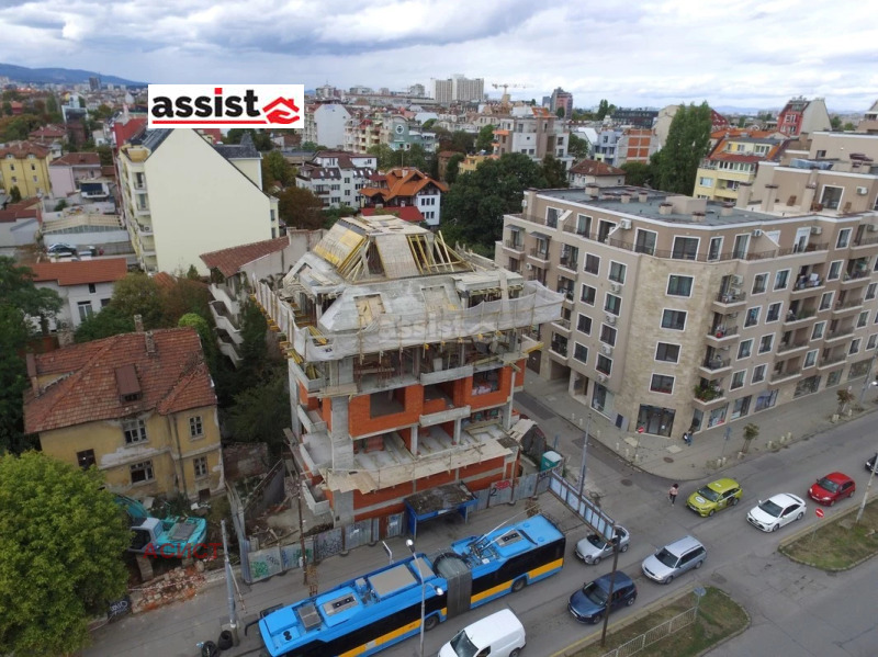 Na prodej  2 ložnice Sofia , Centar , 85 m2 | 36921737 - obraz [3]