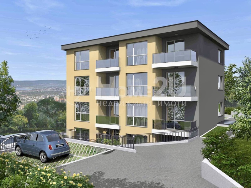 Na prodej  2 ložnice Varna , m-t Pčelina , 81 m2 | 32301542 - obraz [2]