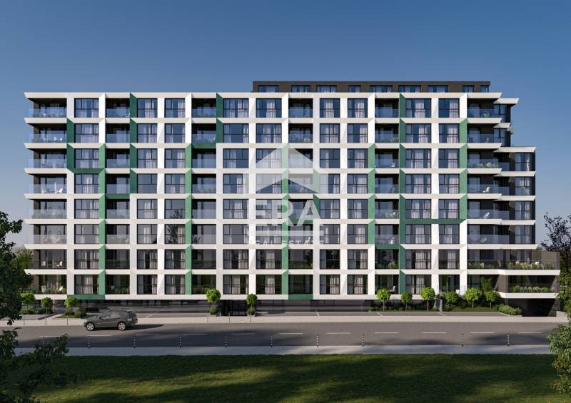Продается  2 спальни София , Младост 4 , 99 кв.м | 26436371 - изображение [3]