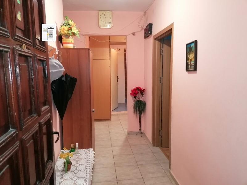 Продава 3-СТАЕН, гр. Добрич, Балик, снимка 8 - Апартаменти - 53190936