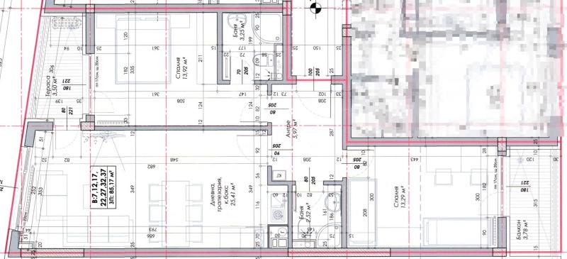 Продава 3-СТАЕН, гр. София, Овча купел