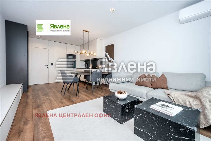 Продава 3-СТАЕН, гр. София, Манастирски ливади, снимка 8 - Апартаменти - 54694409