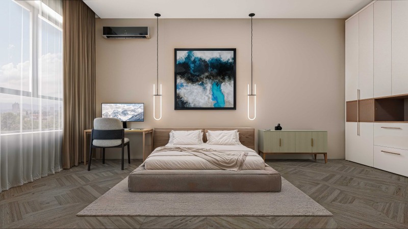 Na prodej  3 ložnice Sofia , Tolstoj , 158 m2 | 15158393 - obraz [3]