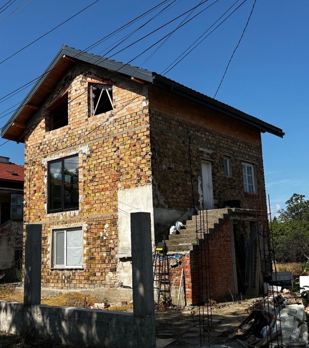 For Sale  House region Plovdiv , Zlatitrap , 128 sq.m | 47742687