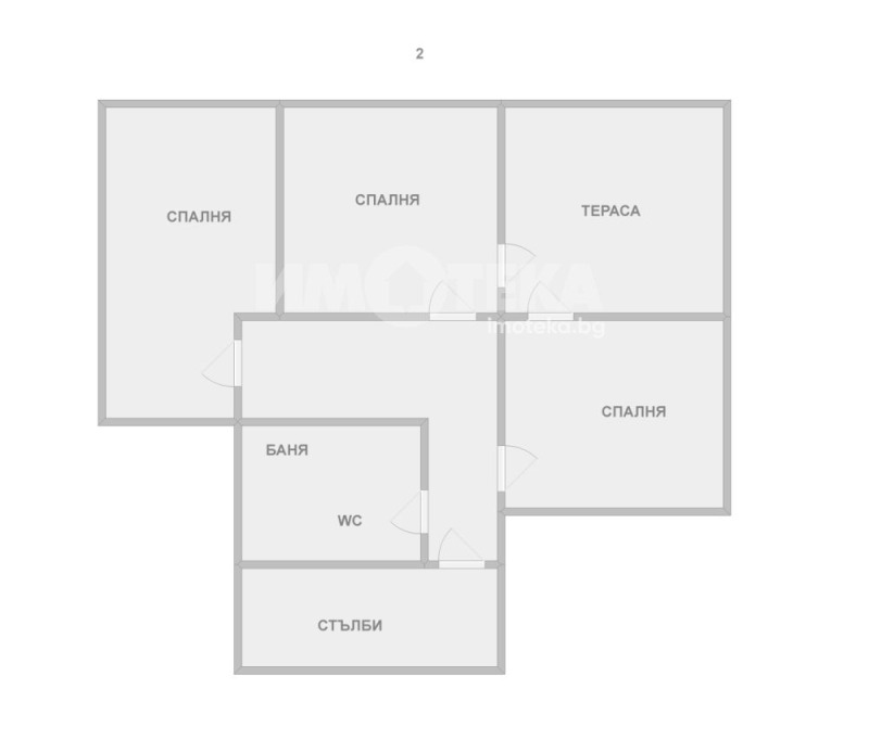 Til salgs  Hus region Dobrich , Rogasjevo , 200 kvm | 35004194 - bilde [6]