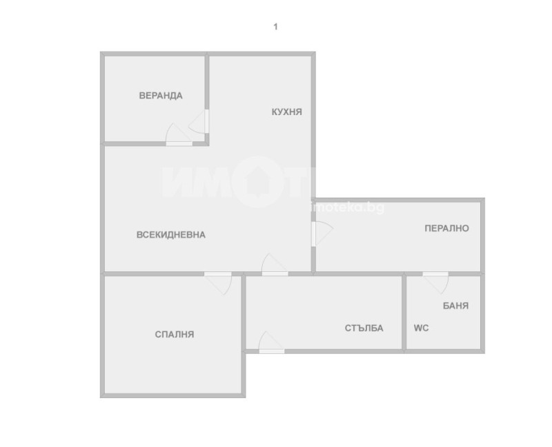 Til salgs  Hus region Dobrich , Rogasjevo , 200 kvm | 35004194 - bilde [5]