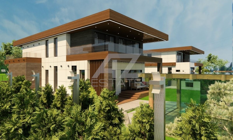 Продава  Къща град Бургас , Сарафово , 389 кв.м | 25523526 - изображение [3]