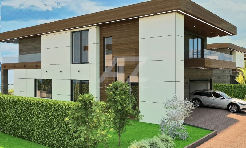 Продава  Къща град Бургас , Сарафово , 389 кв.м | 25523526 - изображение [2]