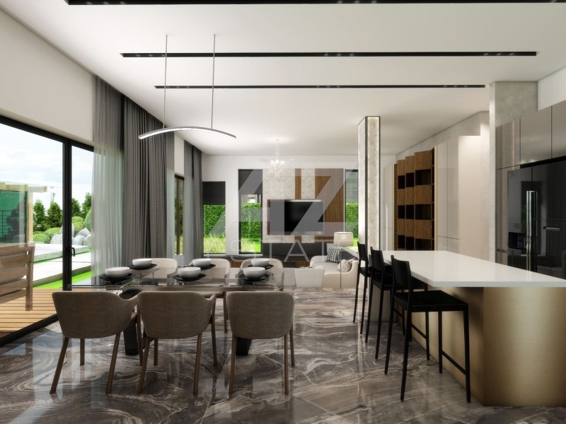 Продава  Къща град Бургас , Сарафово , 389 кв.м | 25523526 - изображение [14]