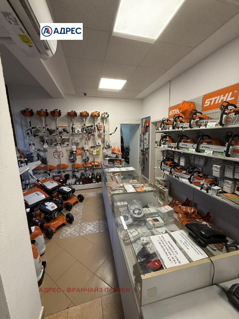 Продава МАГАЗИН, гр. Плевен, Идеален център, снимка 3 - Магазини - 53336801