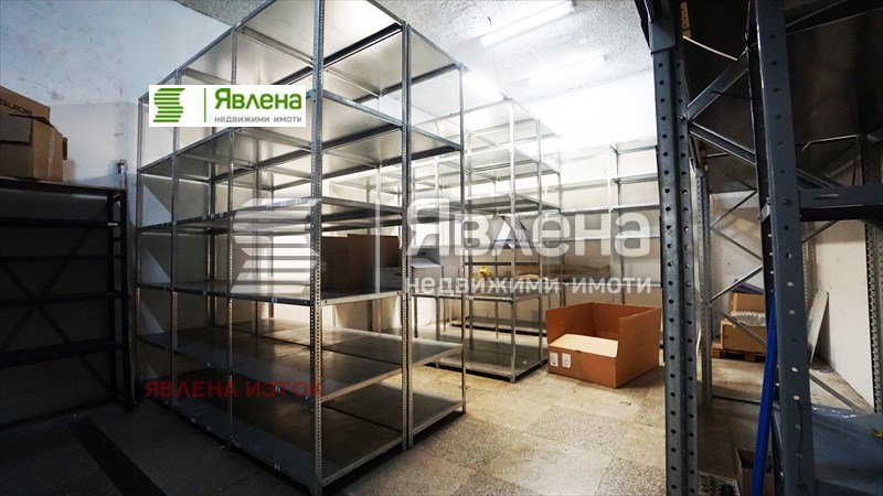 Продава ПРОМ. ПОМЕЩЕНИЕ, гр. София, Военна рампа, снимка 14 - Производствени сгради - 53128056