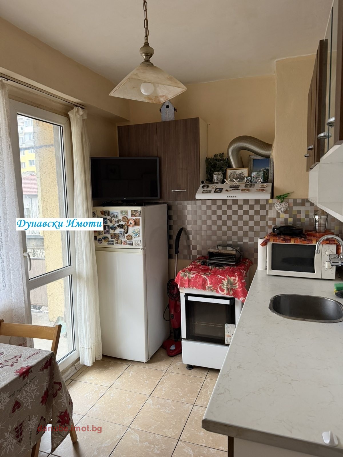 Продава 1-СТАЕН, гр. Русе, Широк център, снимка 4 - Апартаменти - 53717619