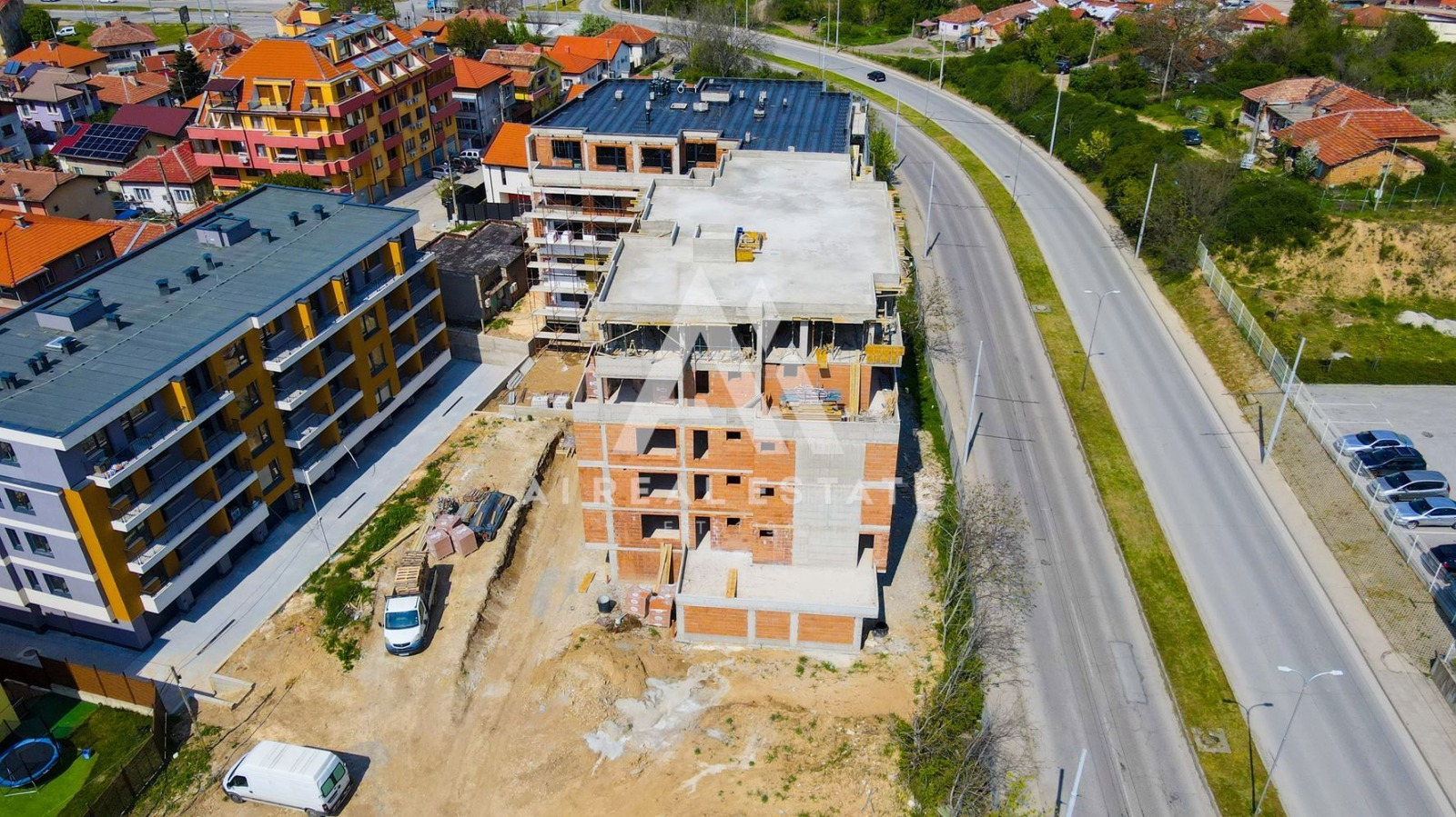 Продава 2-СТАЕН, гр. Плевен, Широк център, снимка 5 - Апартаменти - 52548863