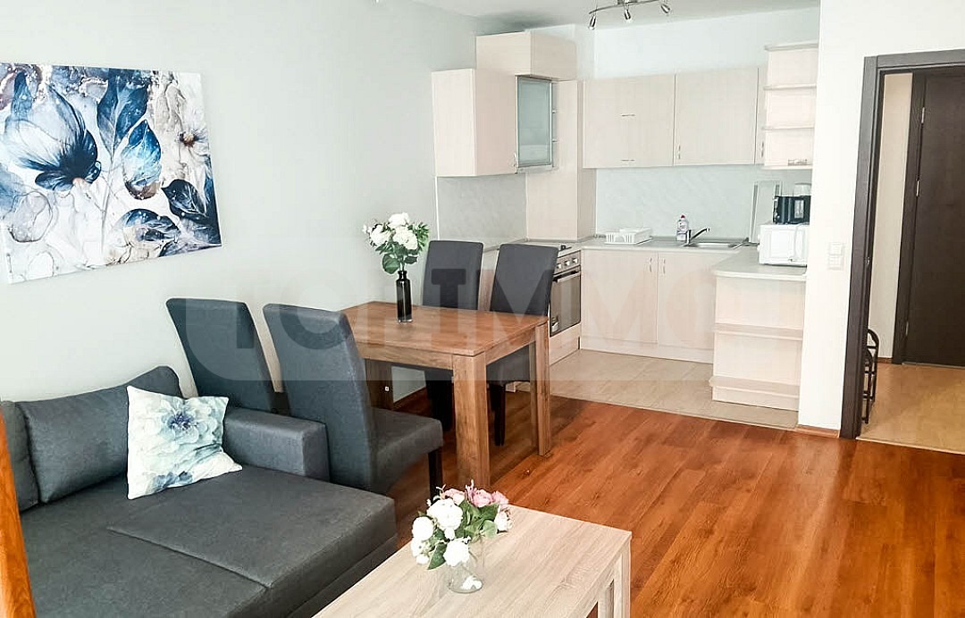 Продава 2-СТАЕН, гр. Бяла, област Варна, снимка 3 - Апартаменти - 53731564