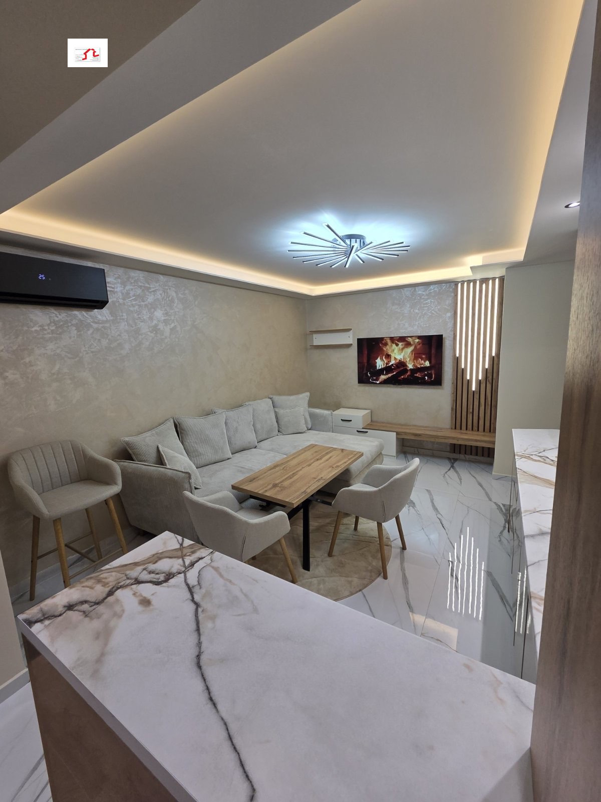 Продава 2-СТАЕН, гр. София, Красно село, снимка 2 - Апартаменти - 53950956