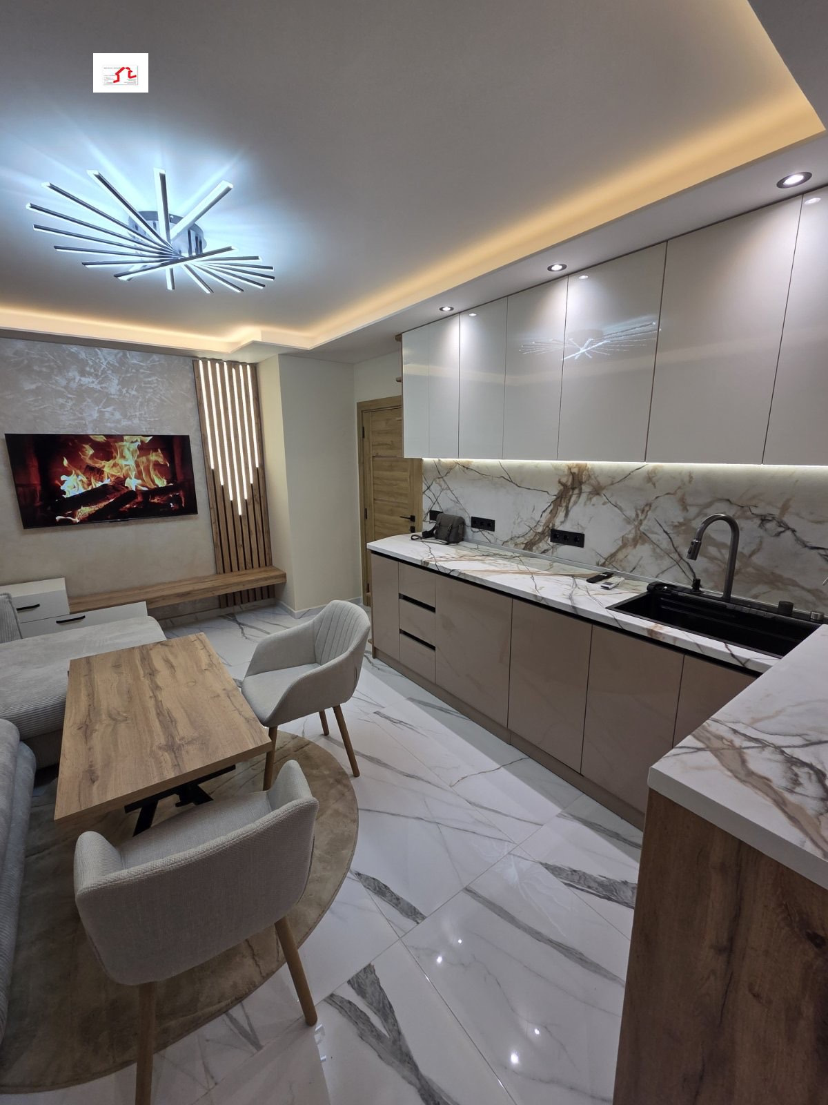 Продава 2-СТАЕН, гр. София, Красно село, снимка 3 - Апартаменти - 53950956