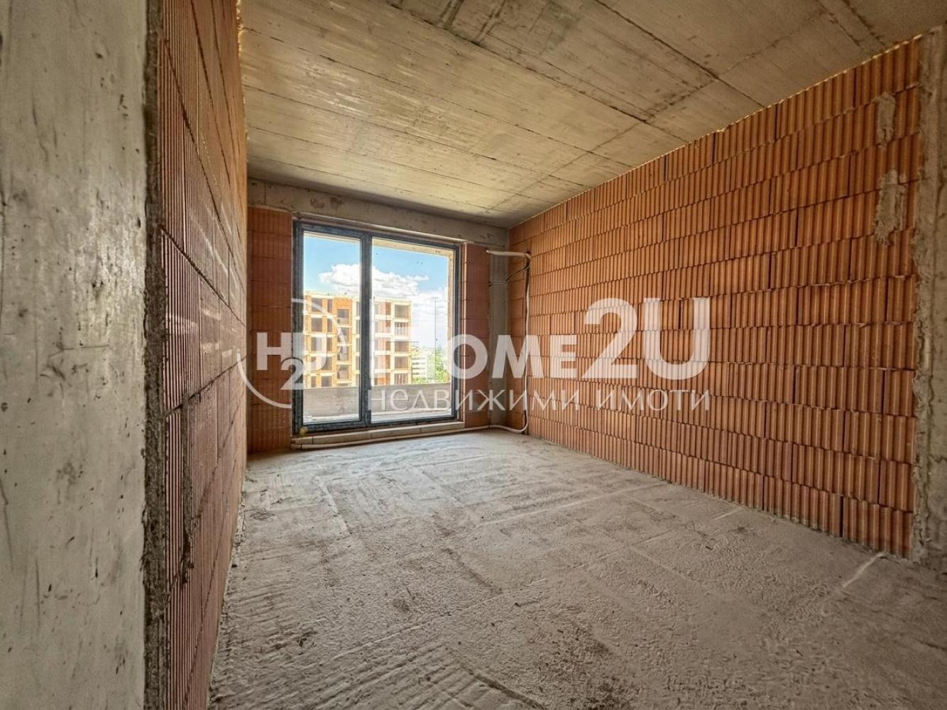 Продава 2-СТАЕН, гр. Пловдив, Тракия, снимка 3 - Апартаменти - 54706123