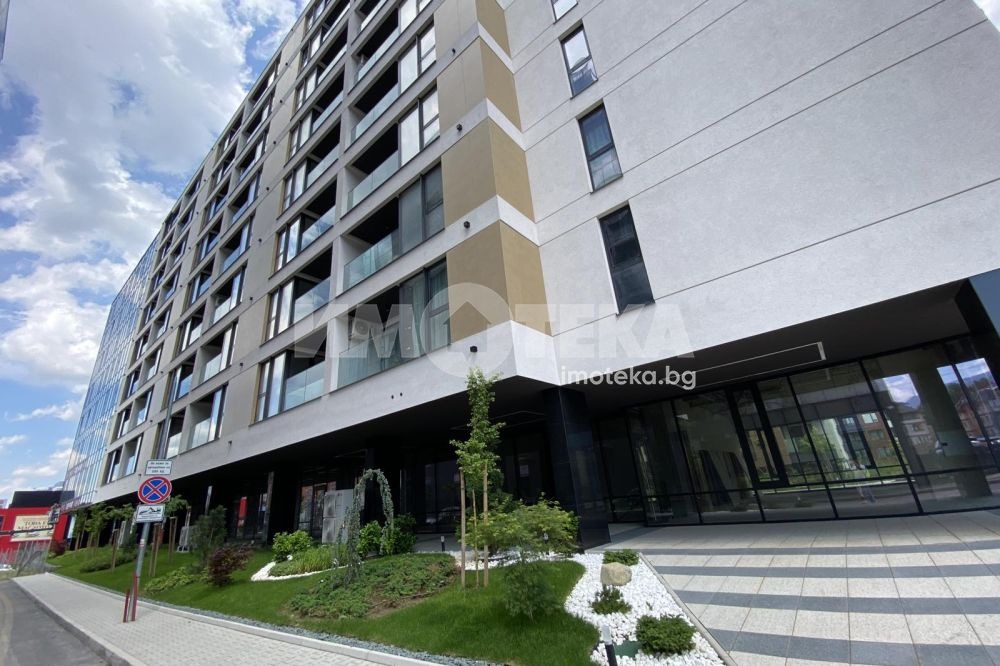 Продава 2-СТАЕН, гр. София, Малинова долина, снимка 5 - Апартаменти - 54868085