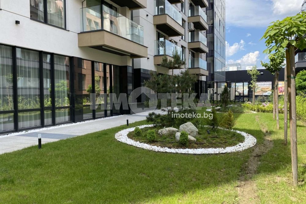 Продава 2-СТАЕН, гр. София, Малинова долина, снимка 11 - Апартаменти - 54868085