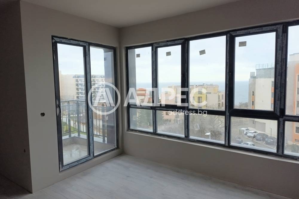 Продава 2-СТАЕН, гр. Варна, к.к. Чайка, снимка 6 - Апартаменти - 55098637