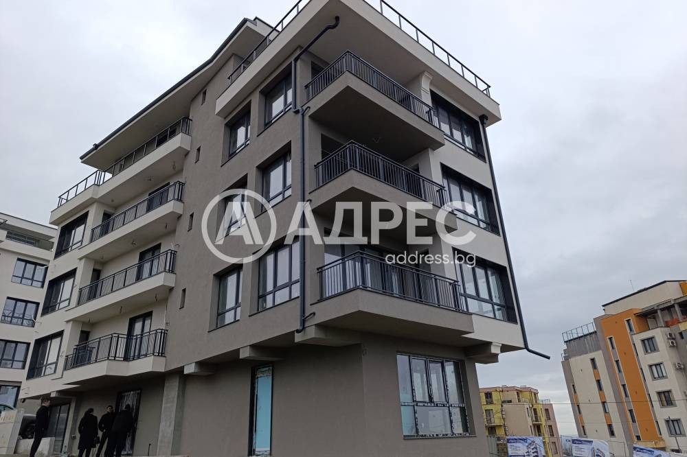 Продава 2-СТАЕН, гр. Варна, к.к. Чайка, снимка 12 - Апартаменти - 55098637