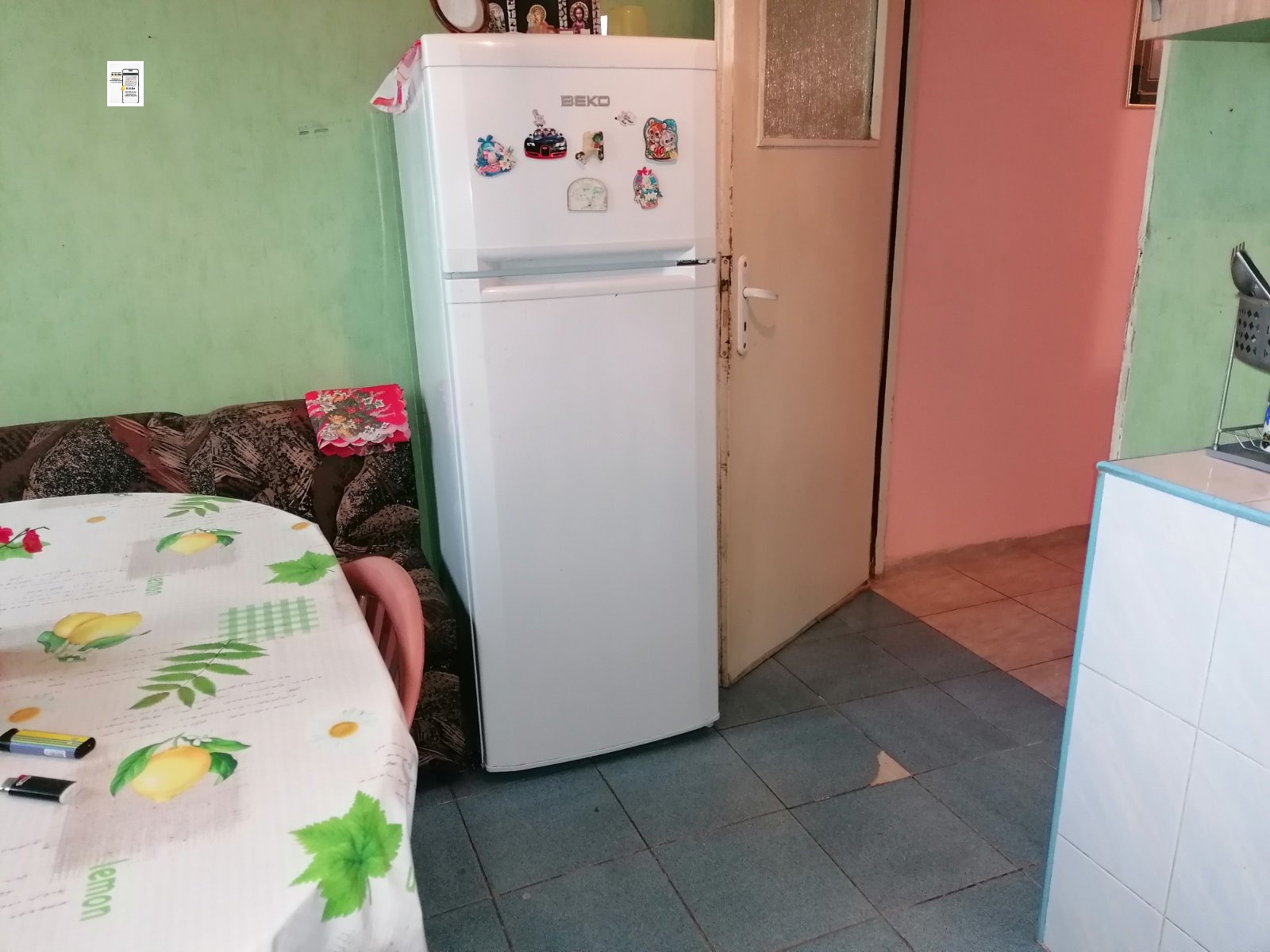 Продава 3-СТАЕН, гр. Добрич, Балик, снимка 2 - Апартаменти - 53665135