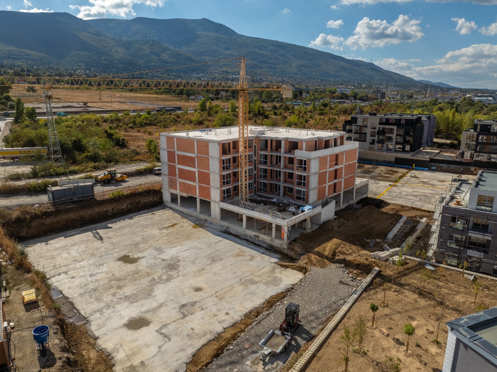 Продава 3-СТАЕН, гр. София, Малинова долина