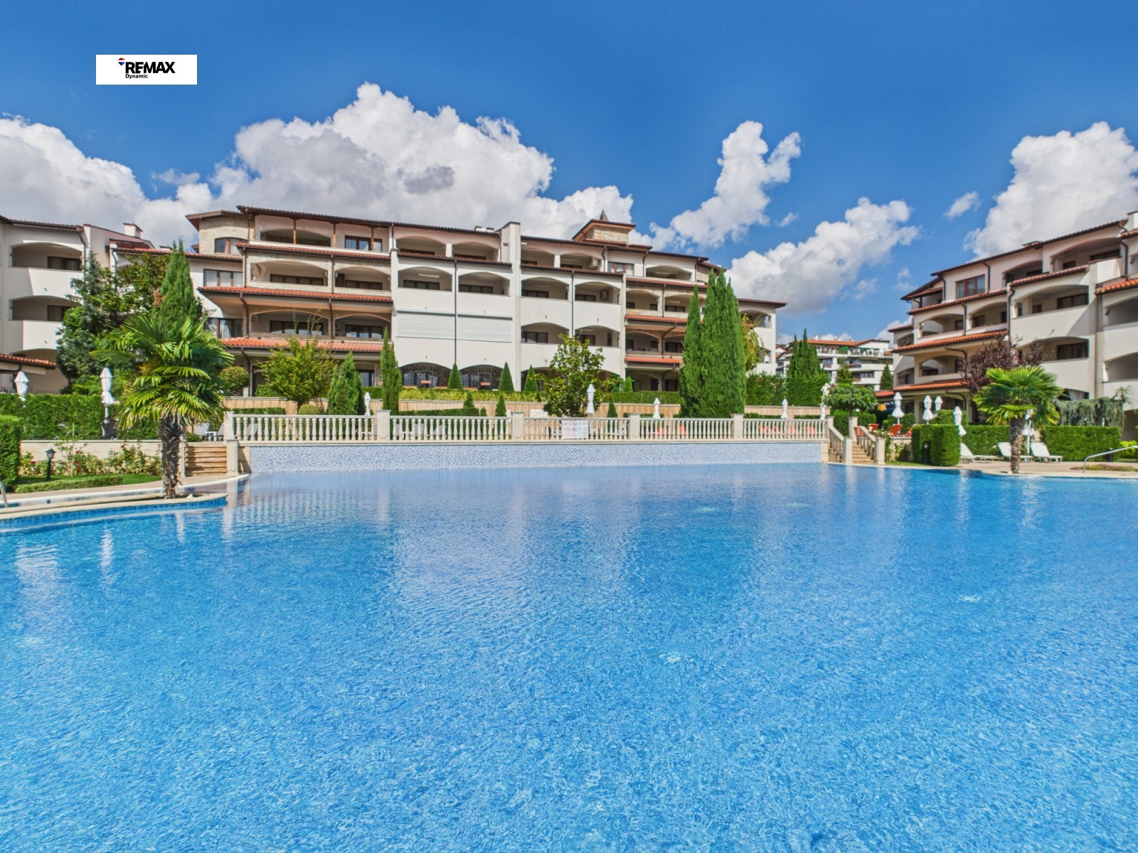 Продава МНОГОСТАЕН, гр. Свети Влас, област Бургас, снимка 16 - Апартаменти - 53146252