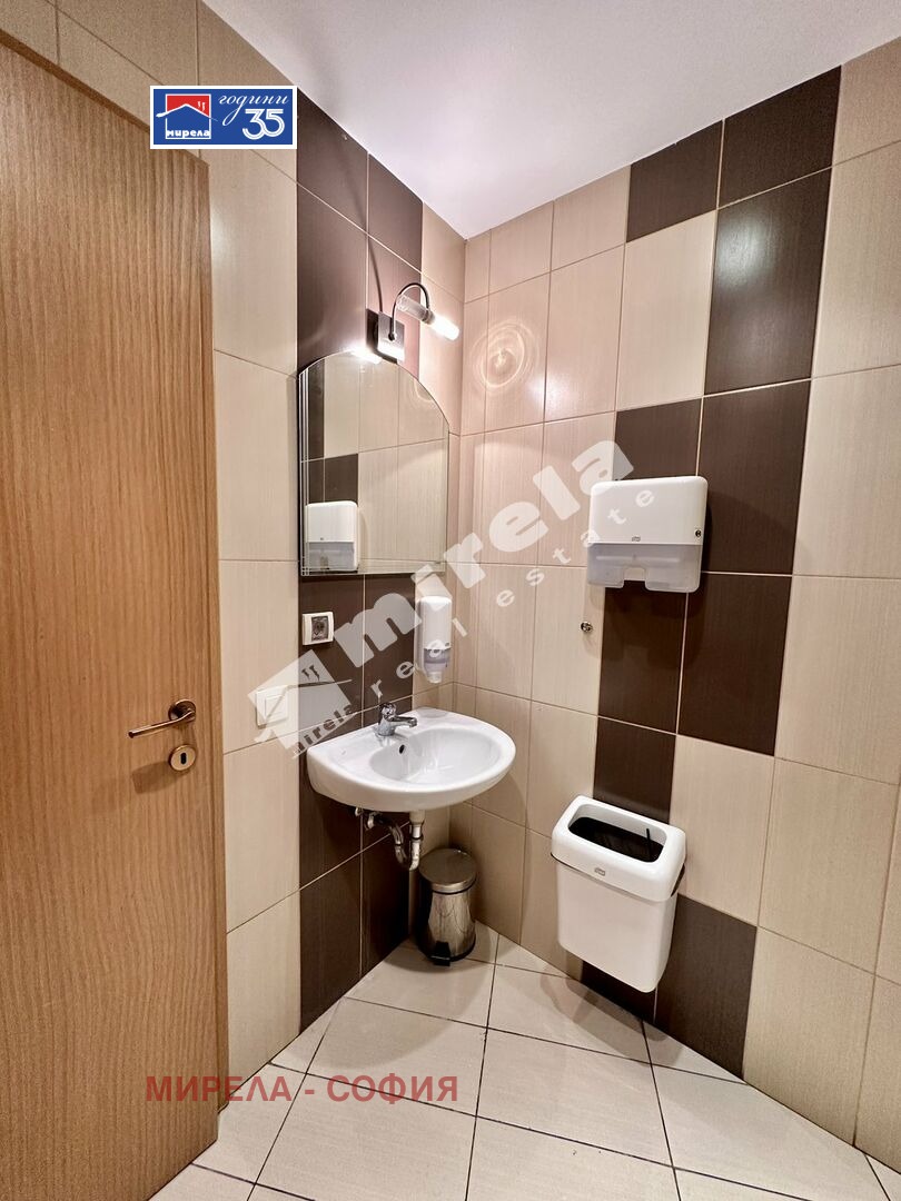 Продава ОФИС, гр. София, Манастирски ливади, снимка 14 - Офиси - 54751924