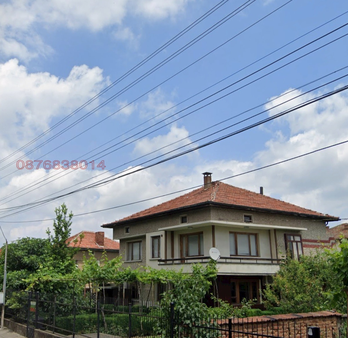 Продава КЪЩА, гр. Септември, област Пазарджик, снимка 2 - Къщи - 54490112