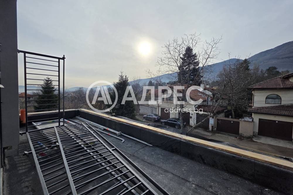 Продава КЪЩА, гр. София, Драгалевци, снимка 8 - Къщи - 54050347