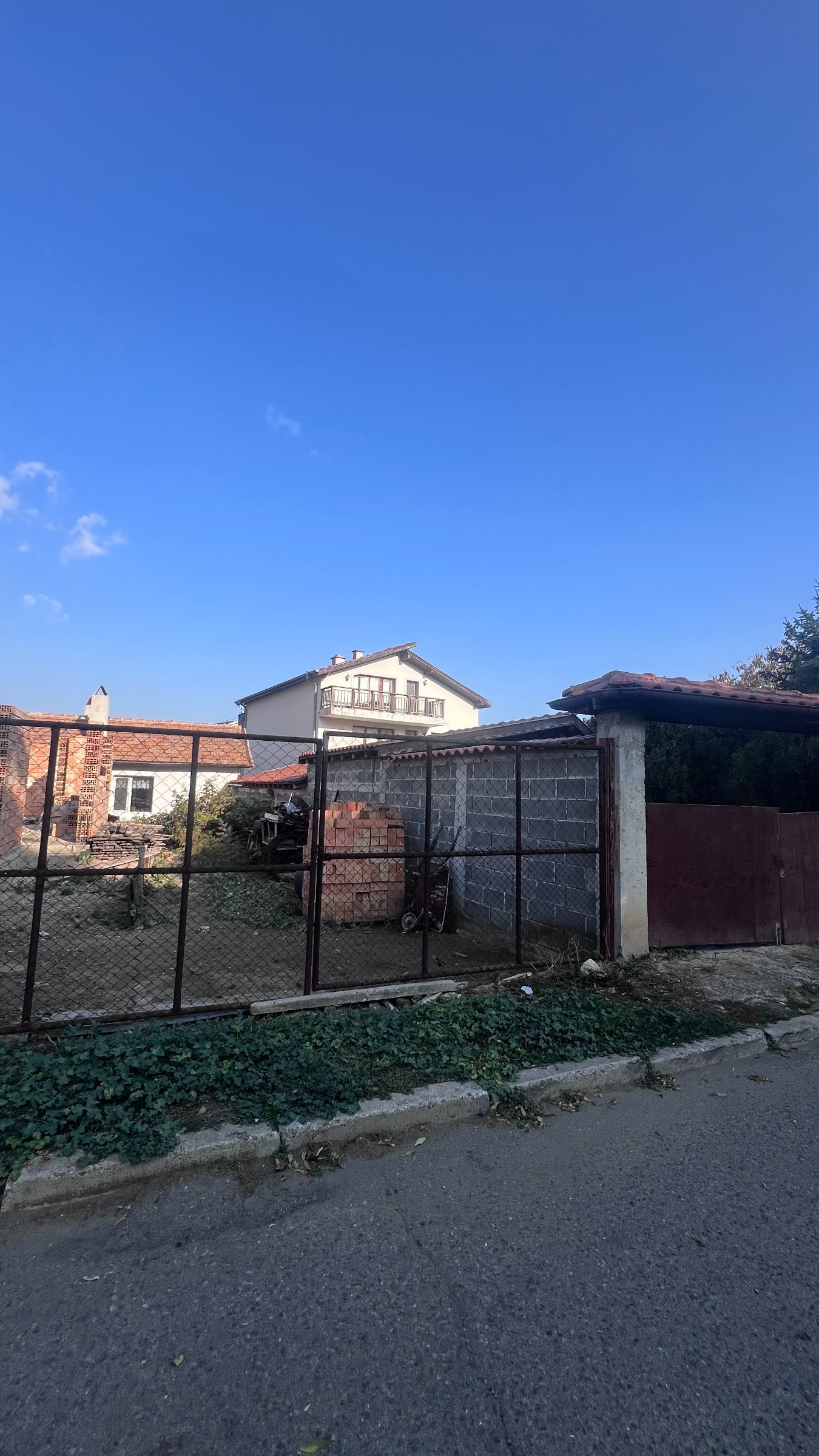 Продава КЪЩА, с. Тънково, област Бургас, снимка 5 - Къщи - 55141500