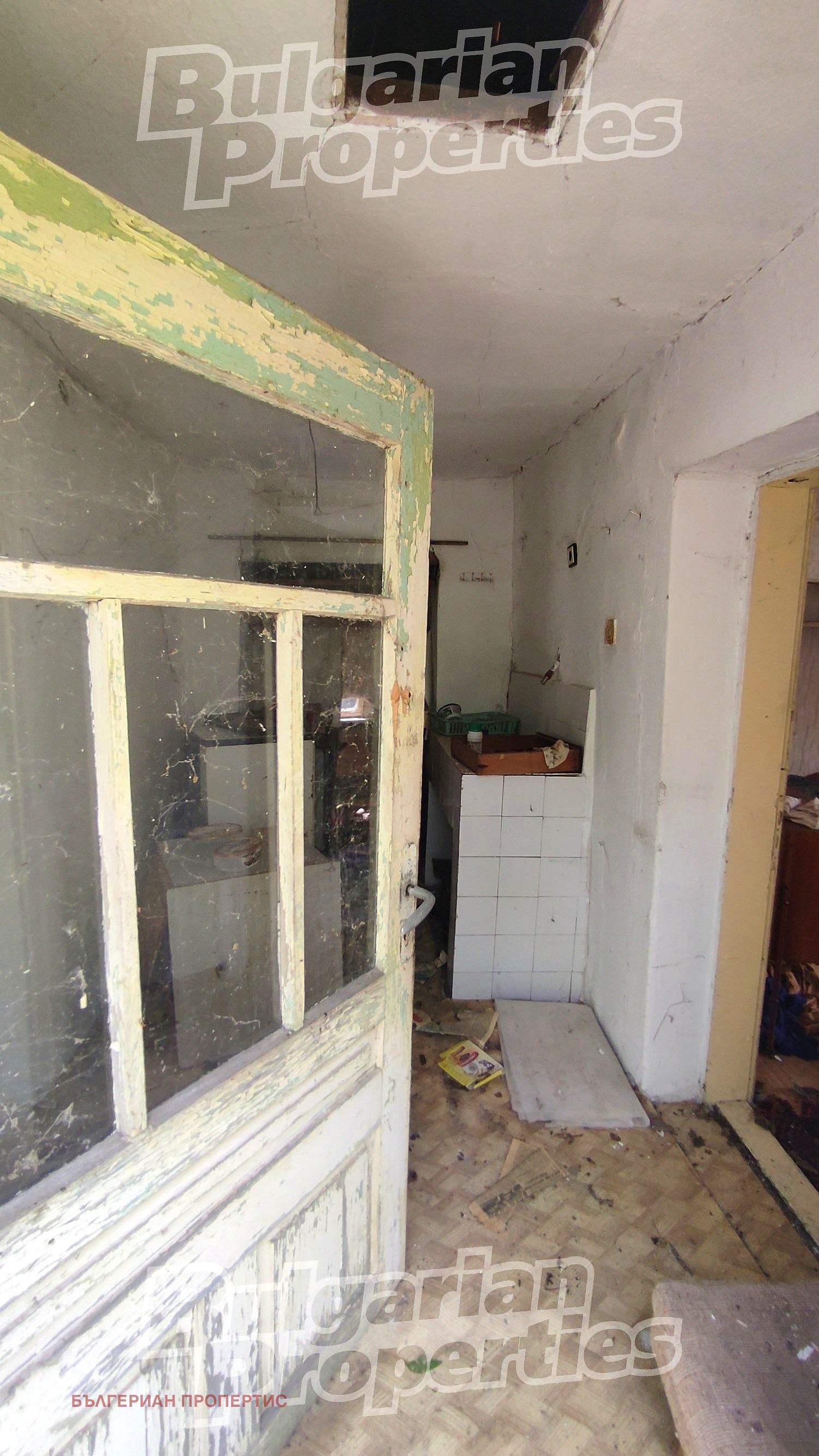 Продава КЪЩА, с. Трънково, област Стара Загора, снимка 2 - Къщи - 55614102