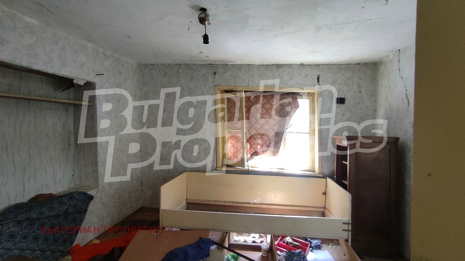 Продава КЪЩА, с. Трънково, област Стара Загора, снимка 3 - Къщи - 55614102