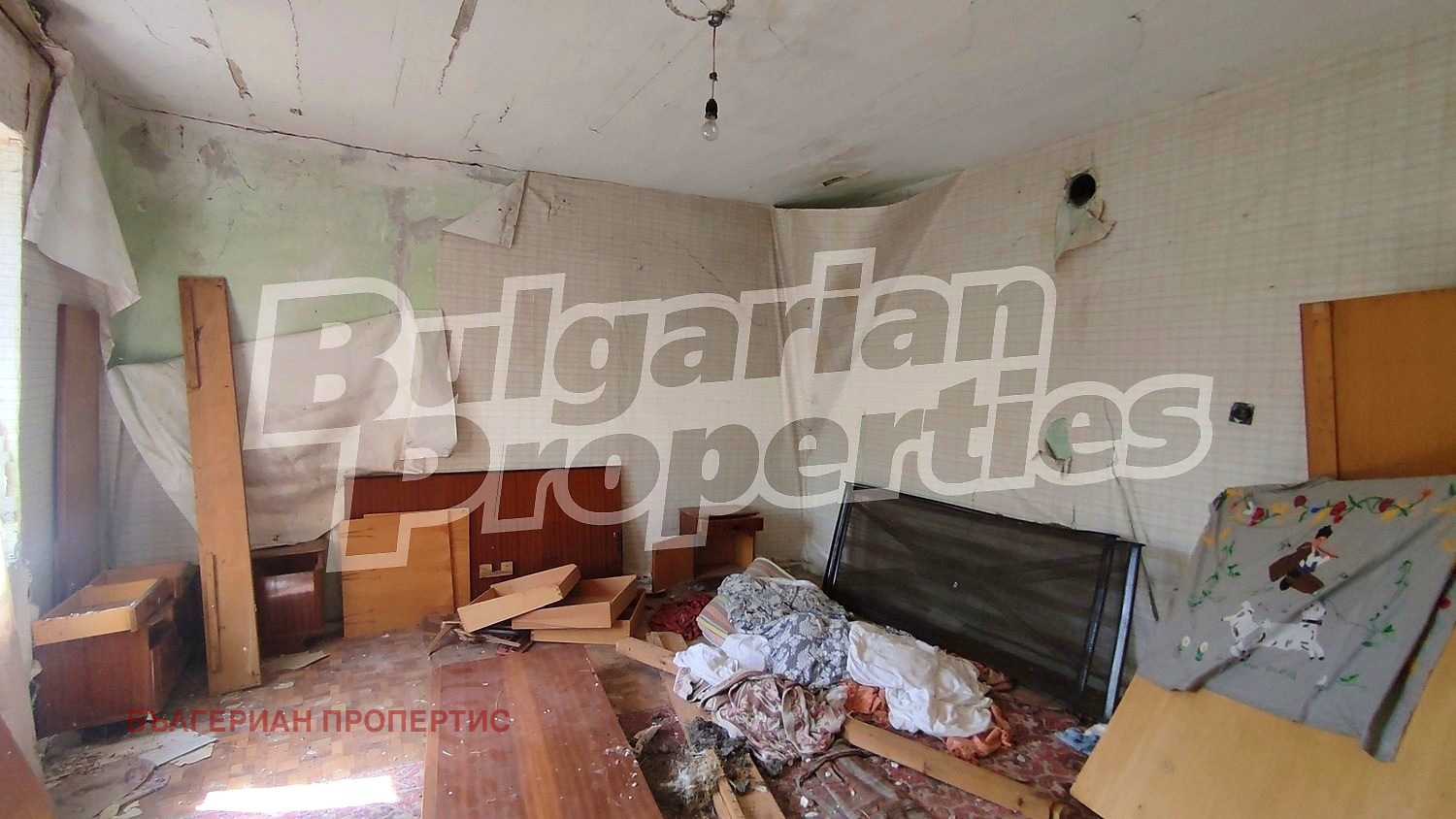 Продава КЪЩА, с. Трънково, област Стара Загора, снимка 11 - Къщи - 55614102